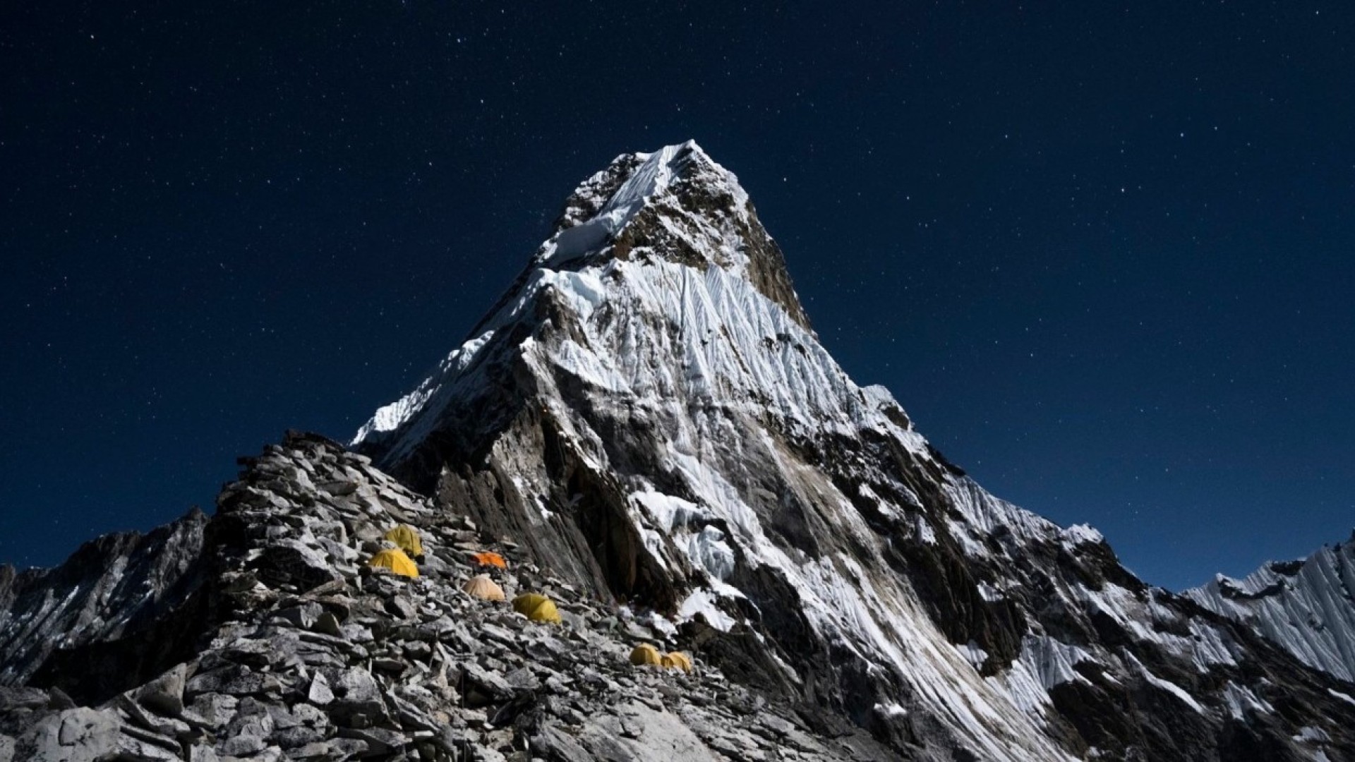 Ama Dablam 6,856m Expedition