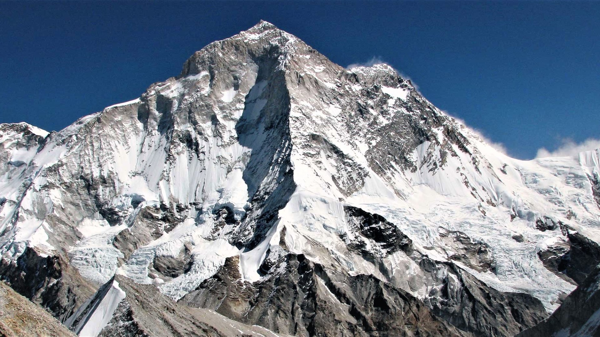 Mt. Makalu 8,485m Climbing Expedition