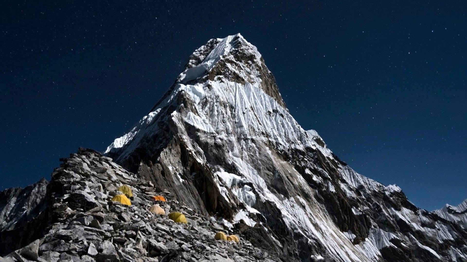 Ama-Dablam 6,812m Rapid Ascent / Descent Expedition