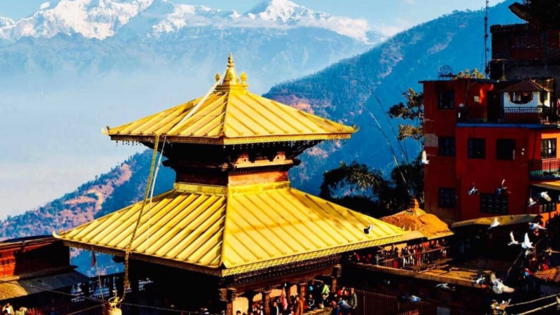 Manakamana Darshan Trip