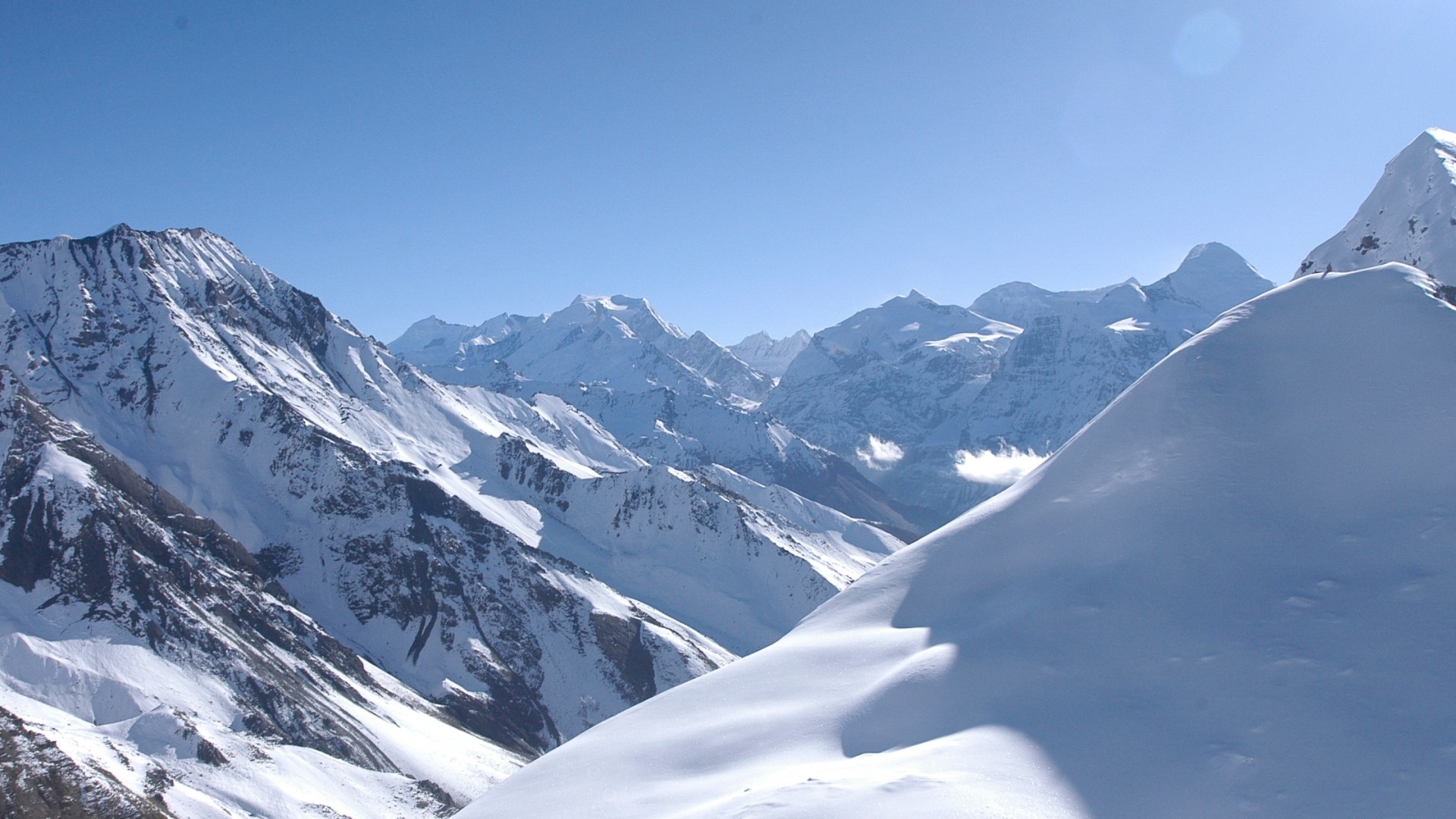 Annapurna 7 Passes Trek