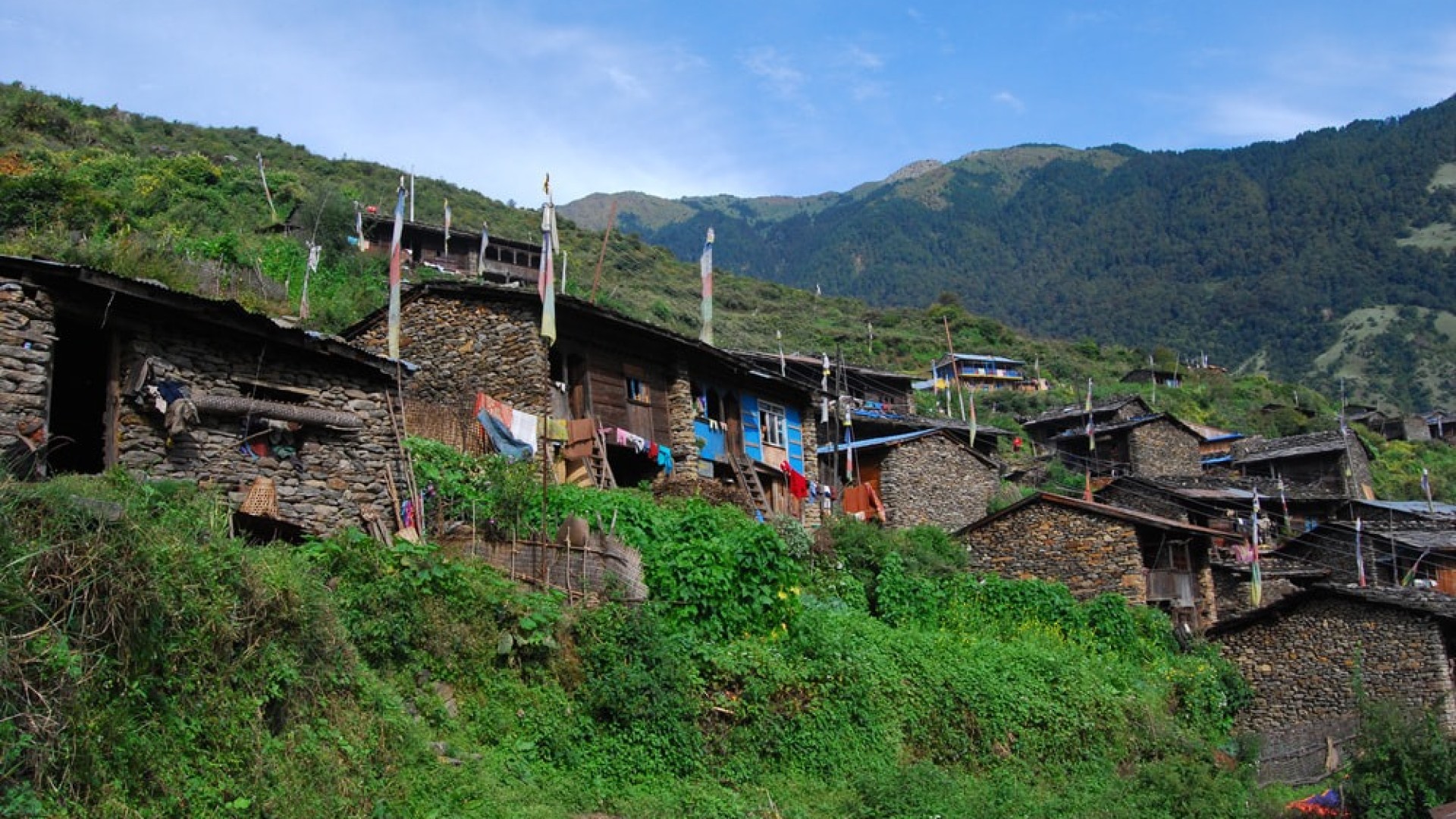 Tamang Heritage Trek