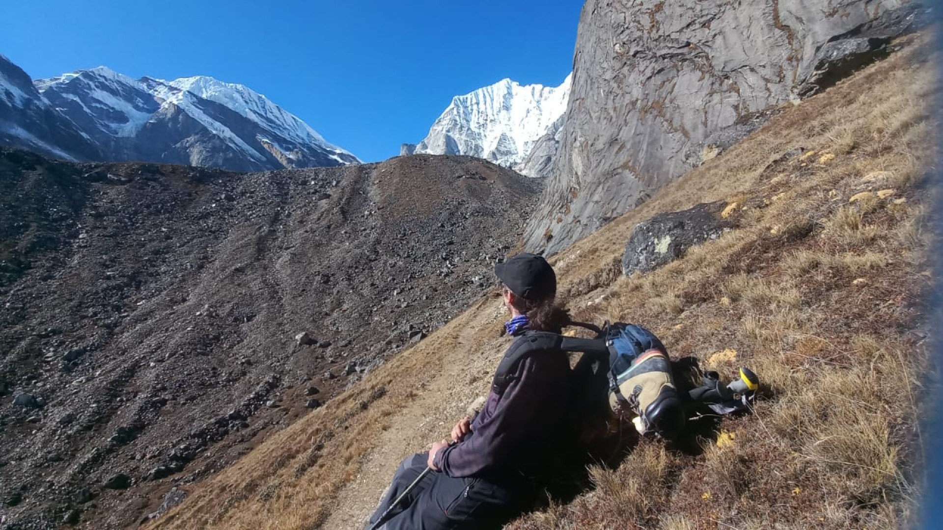 Khumbu Three Peak Climbing