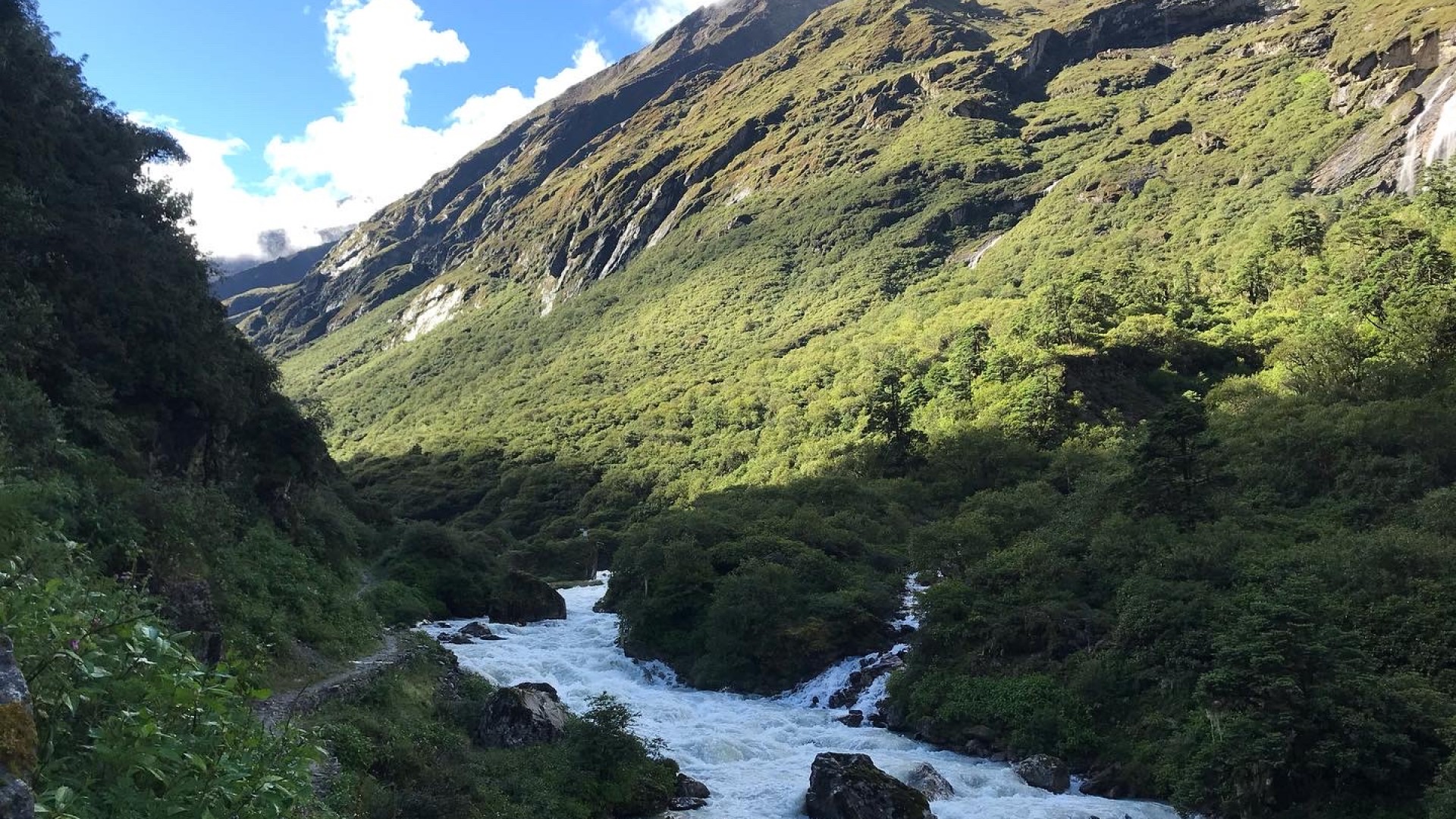 Rolwaling Tashi Laptsa 5755m Pass Trek