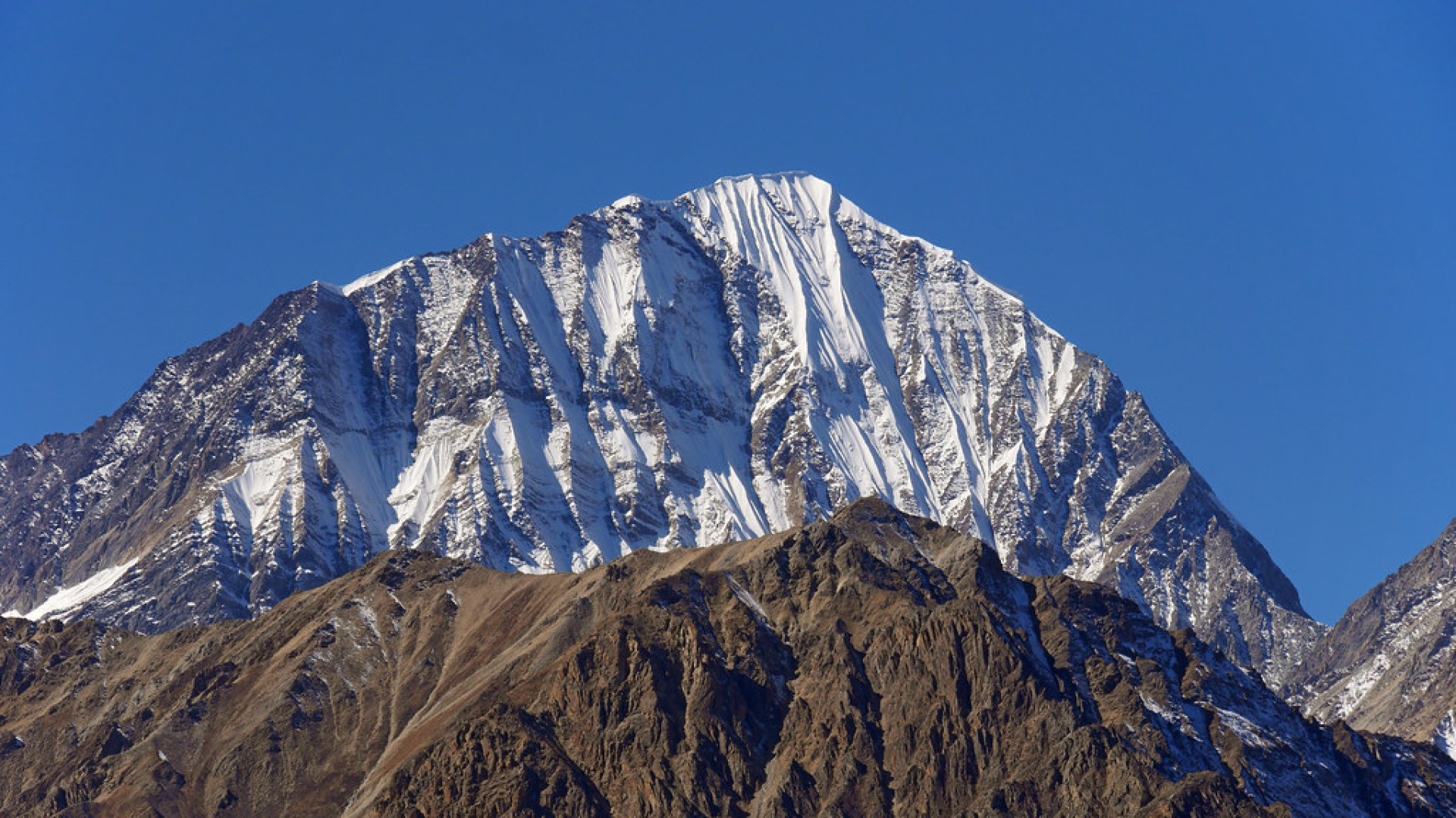 Api Saipal Himal Base Camp (West Nepal) Camping Trek