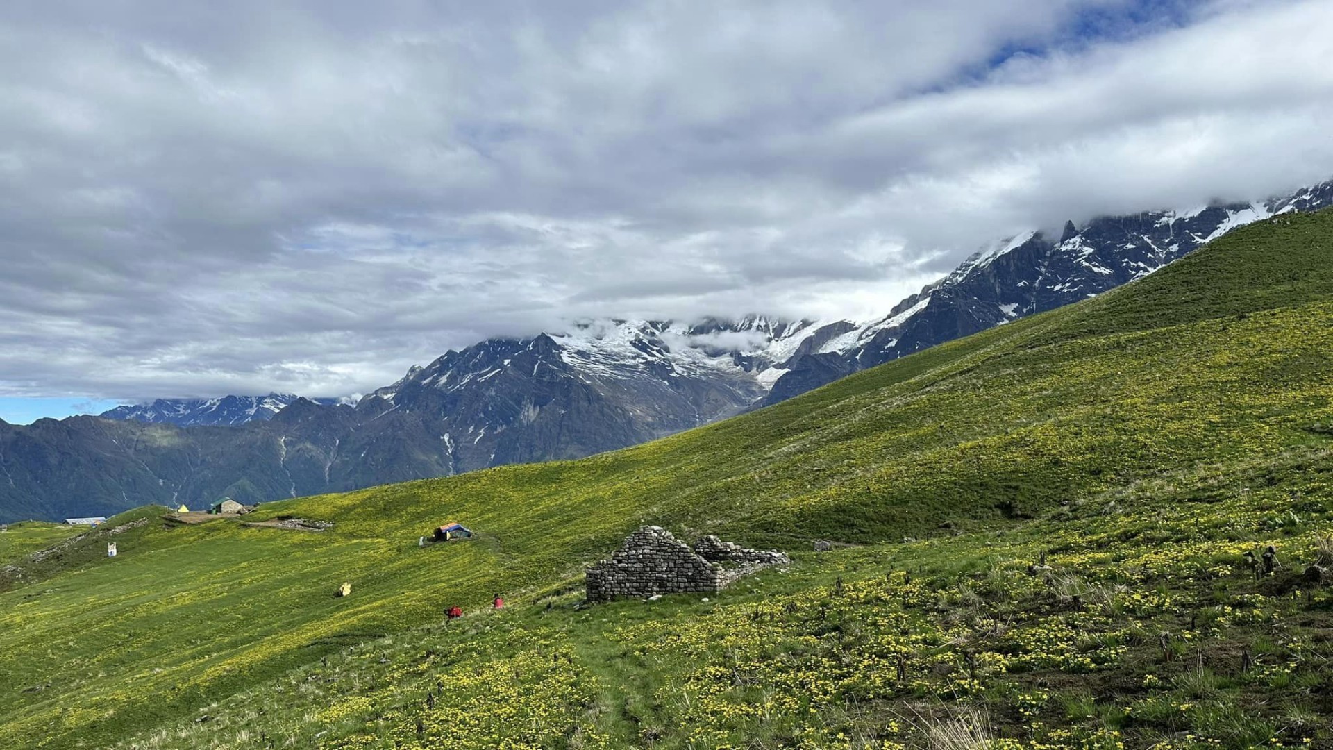 Kori 3800m Trek