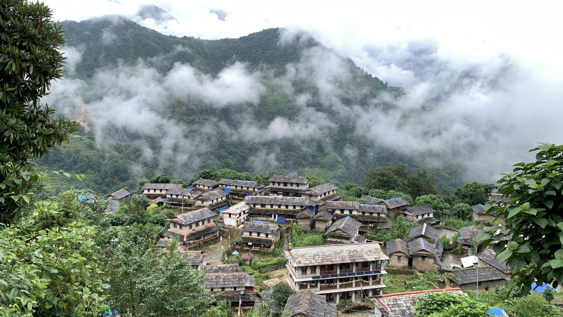 Gurung Village Trek