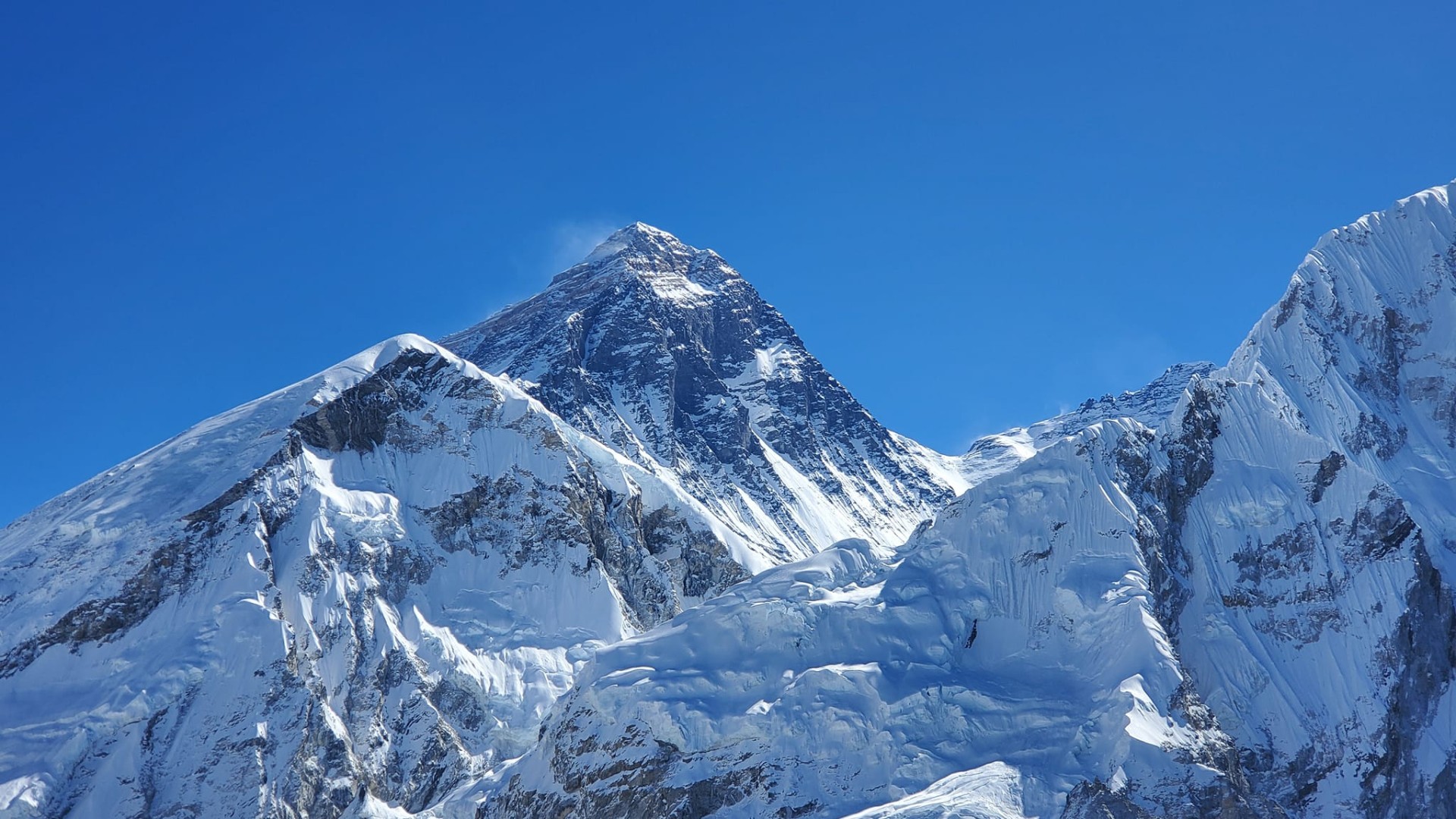 Mt. Everest 8,848.86m (South) Expedition