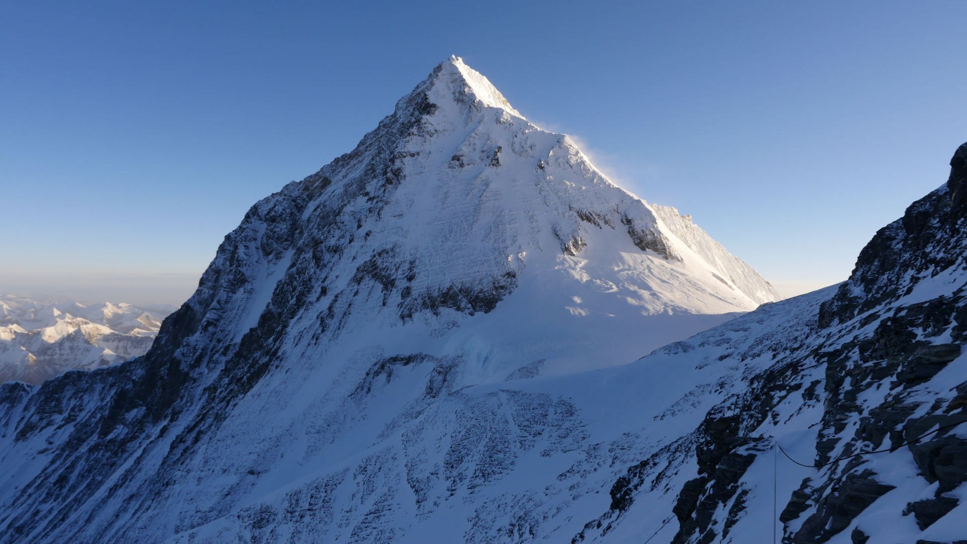Mt. Lhotse “South Peak” 8,516m Climbing Expedition