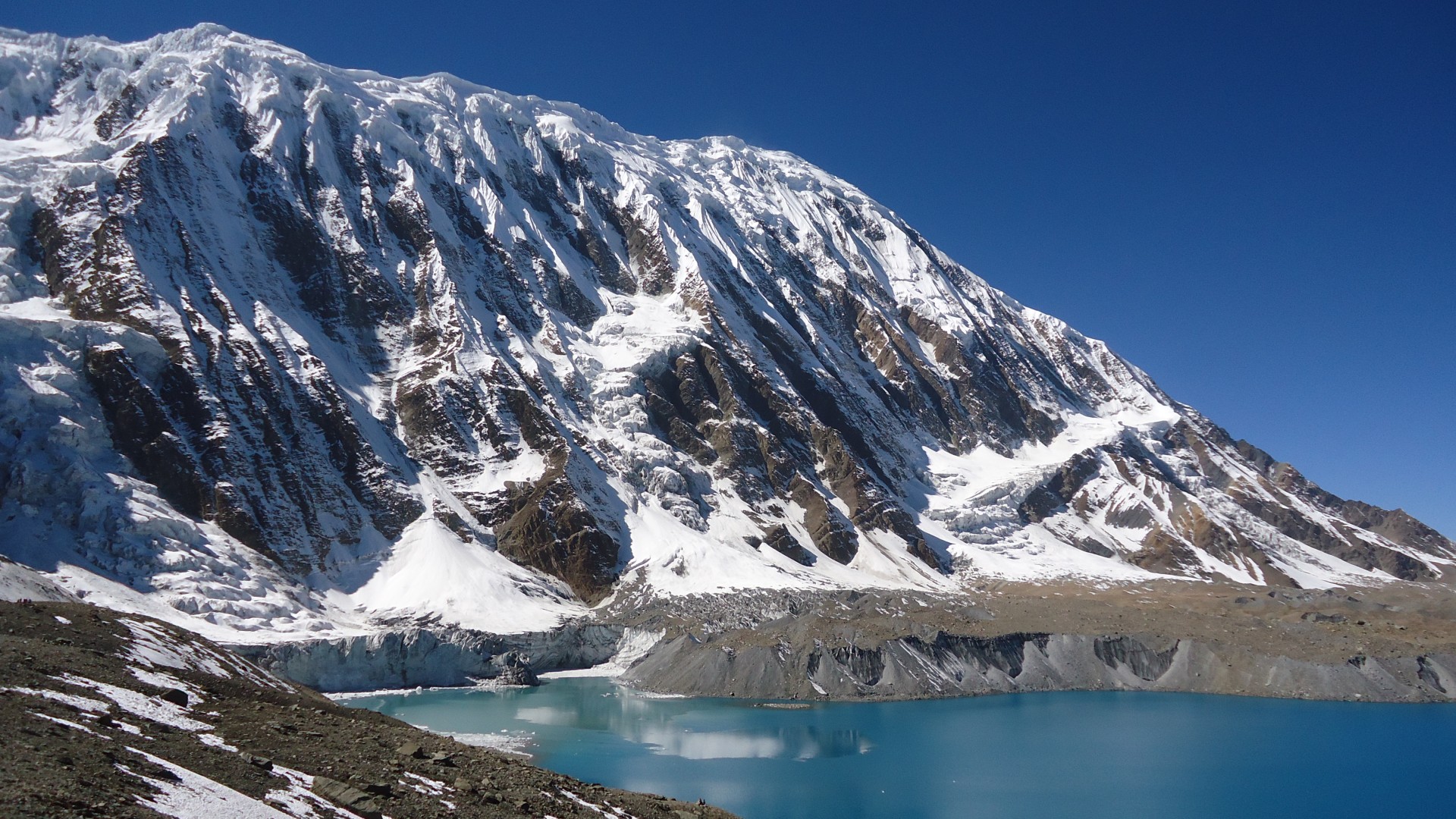 Tilicho Peak (7134 m / 23,405 ft) Expedition (Option B)