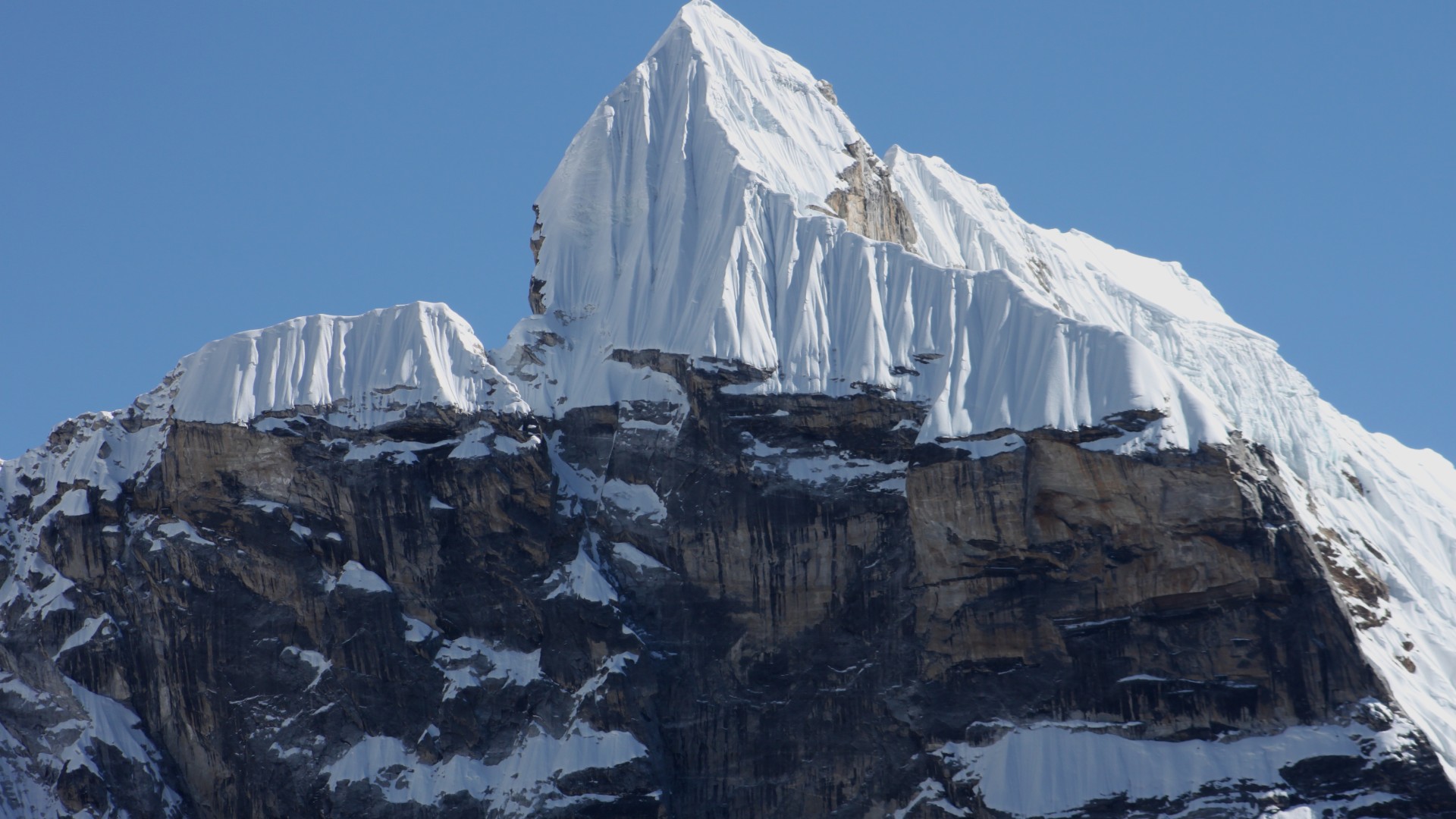 Lobuche East 6,119m Peak Climbing