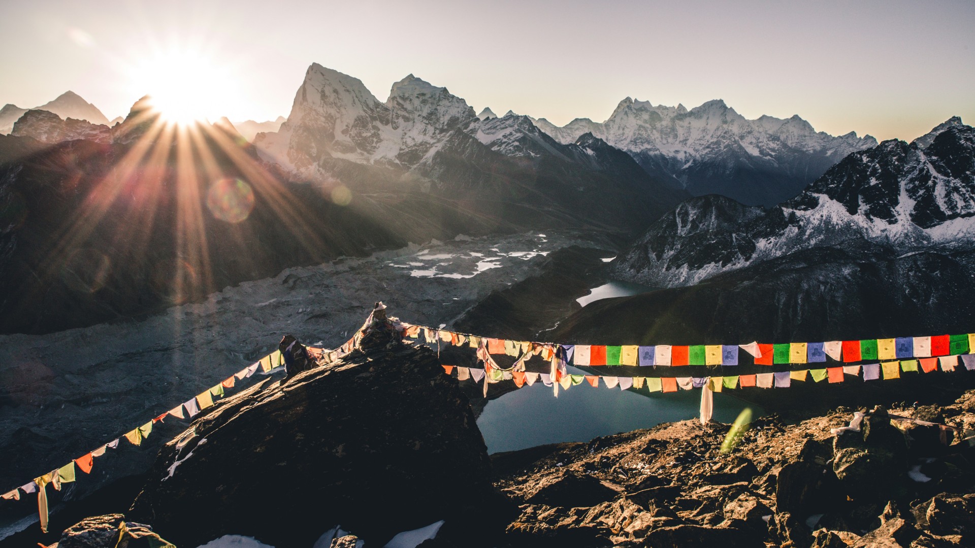 Gokyo Fifth Lake and Gokyo Ri Trek