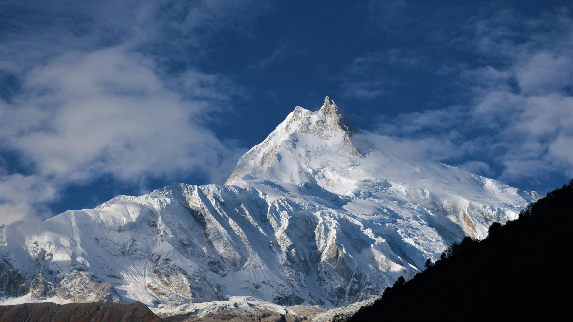 Manaslu 8,163m Climbing Expedition