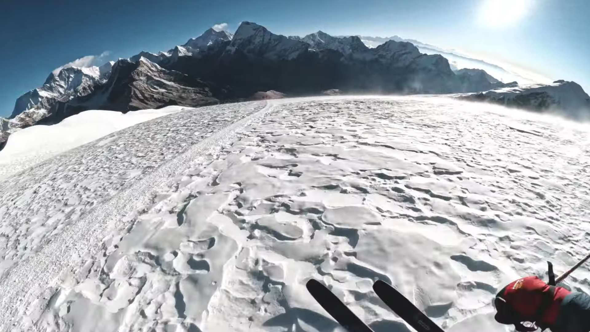  Bhrikuti Himal 6361m Ski Expedition