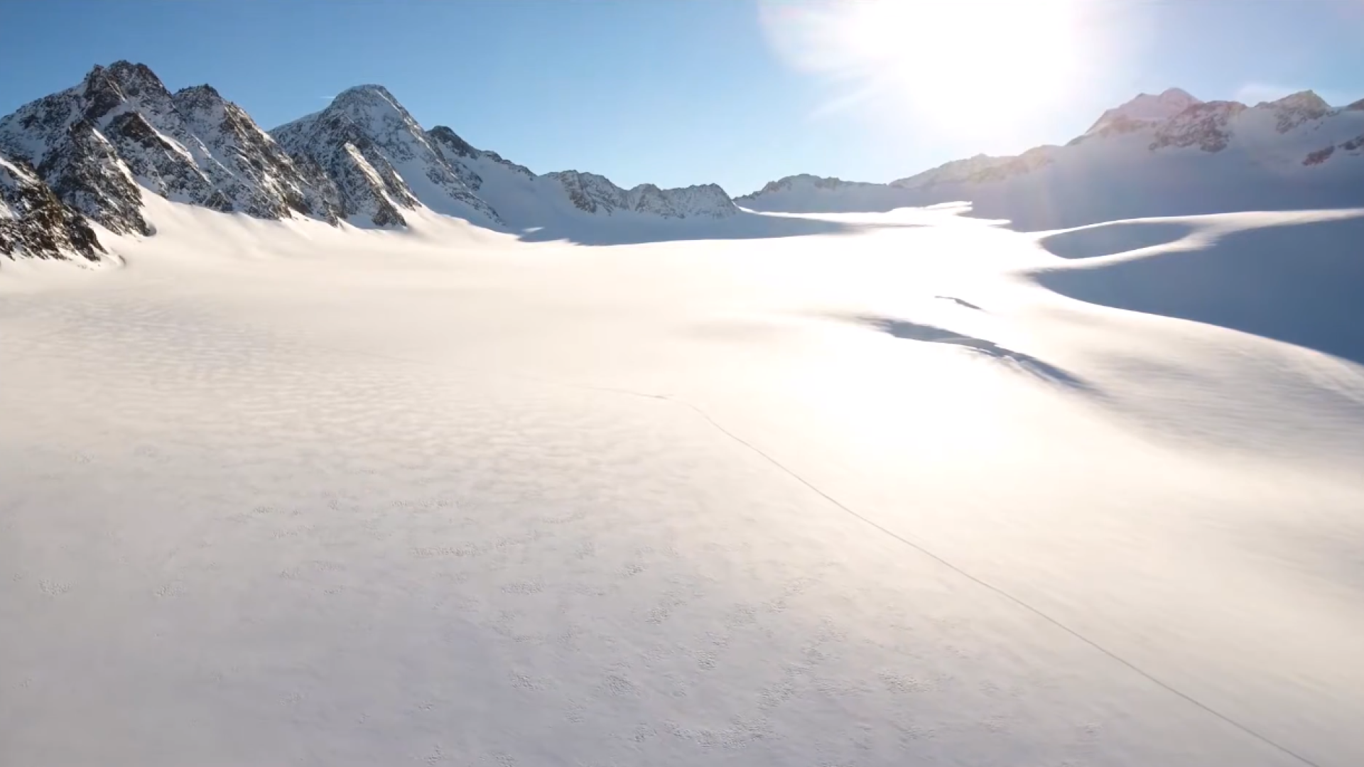  Langtang Yala 5,500m Peak Ski Expedition