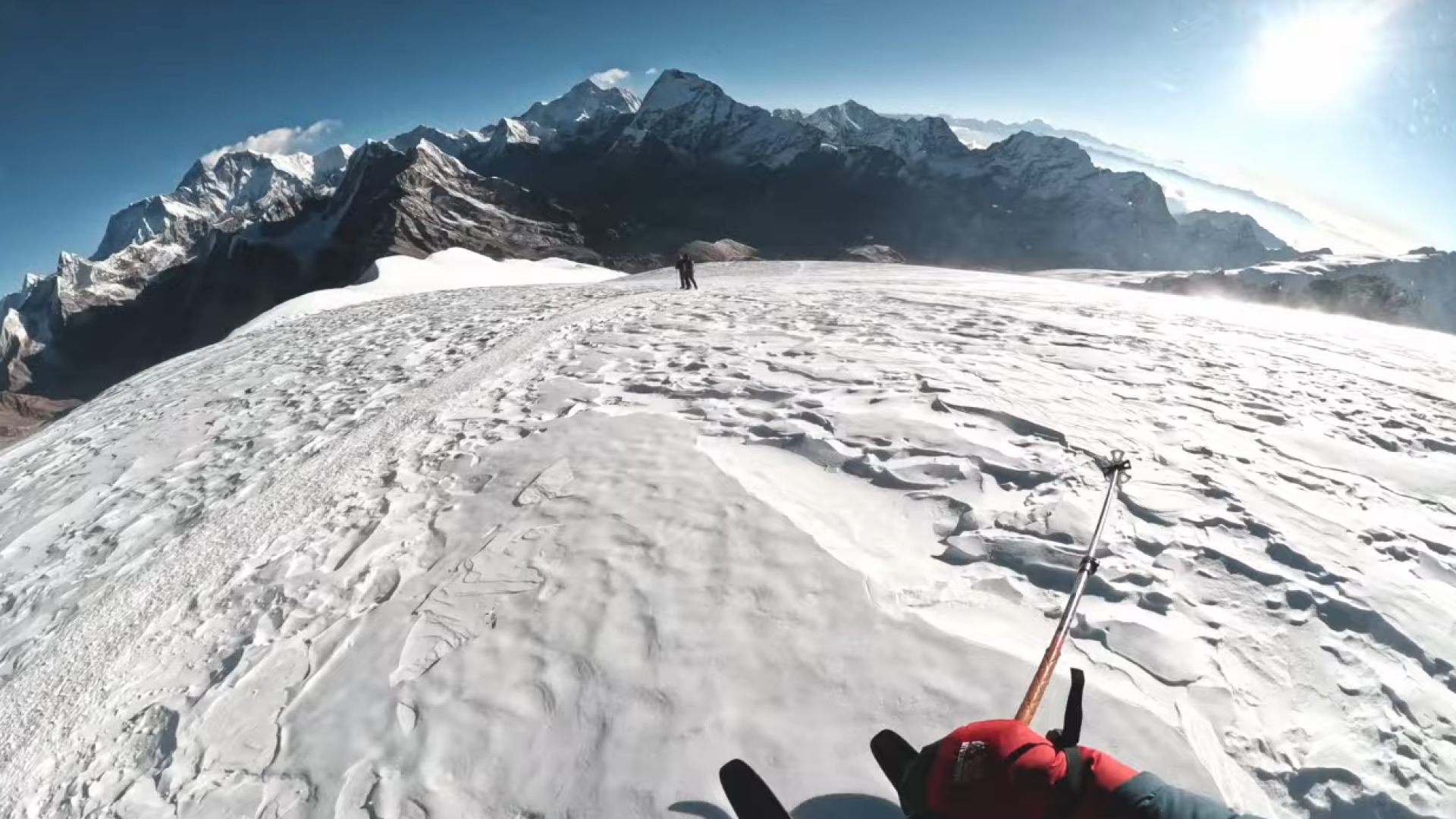  Mera 6,476m Ski Expedition