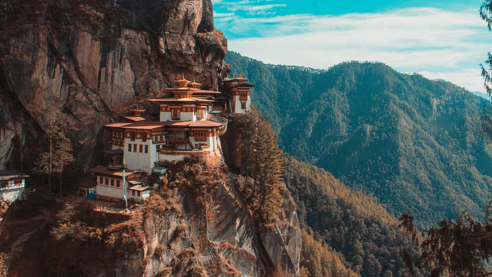 Dagala Trek Bhutan