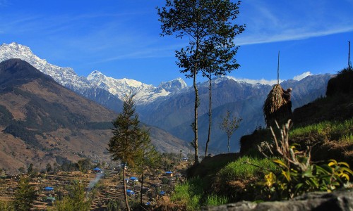 Lukla To Tumlingtar Trek