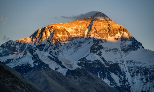 Everest “North Side” 8,848m Climbing Expedition Via Lhasa