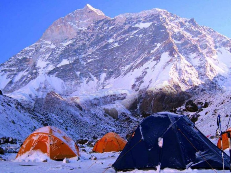 Makalu Base Camp Trek