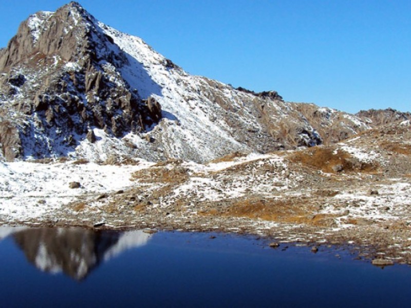 Lo Manthang Damodar Kunda Trek
