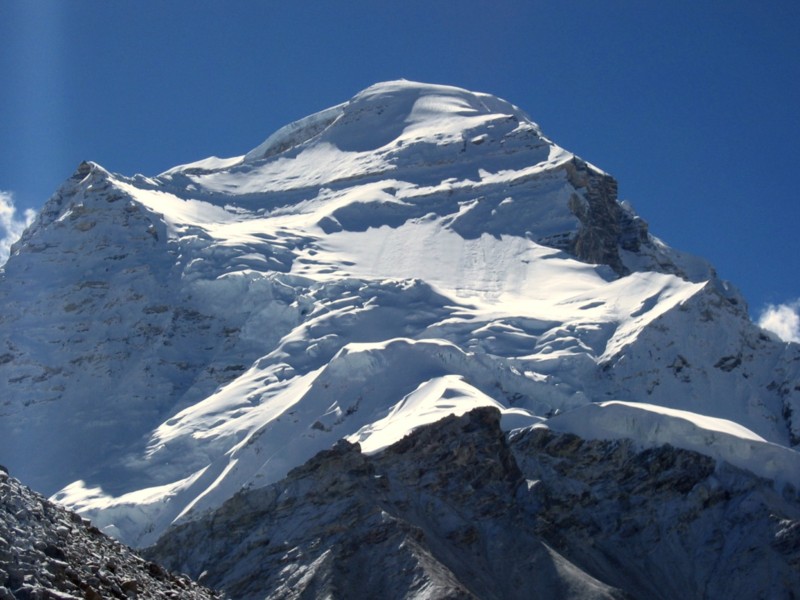 Mt. Cho-Oyu 8,188m Climbing Expedition Via Kerung Border