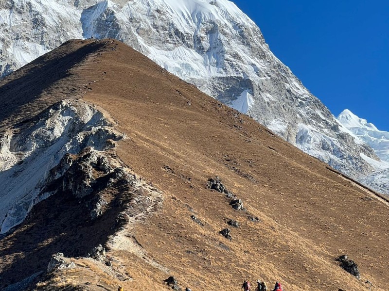 Langtang Classic Trek