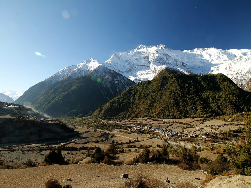 Annapurna Circuit Trek