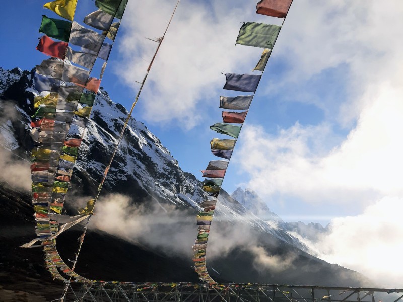 Tsho Rolpa Trek
