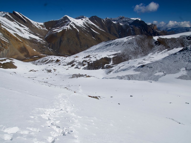 Mustang to Upper Dolpo via Niwar-La 5,250m Pass Trek