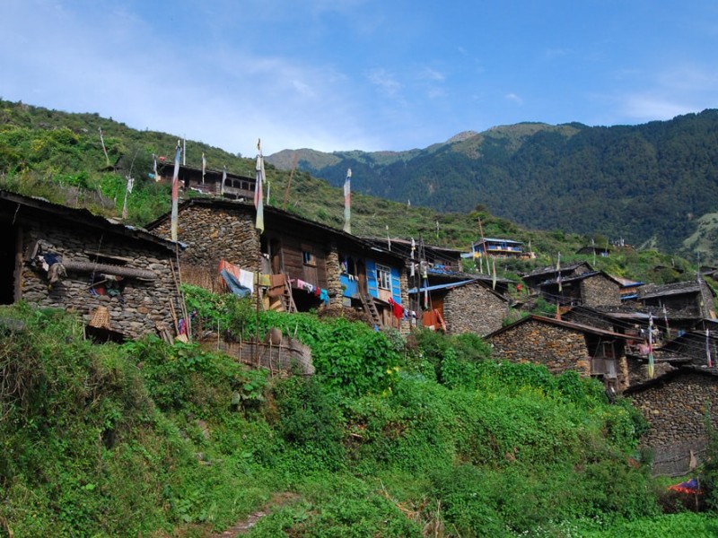 Tamang Heritage Trek