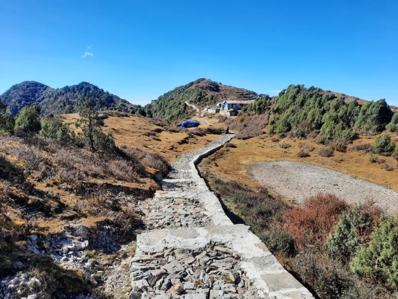 Helambu Trek
