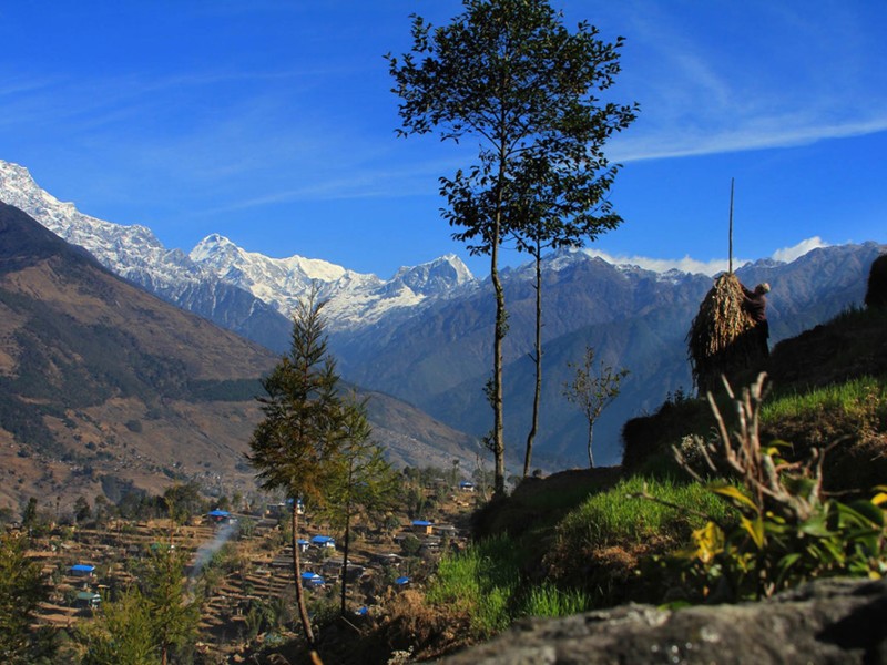 Lukla To Tumlingtar Trek