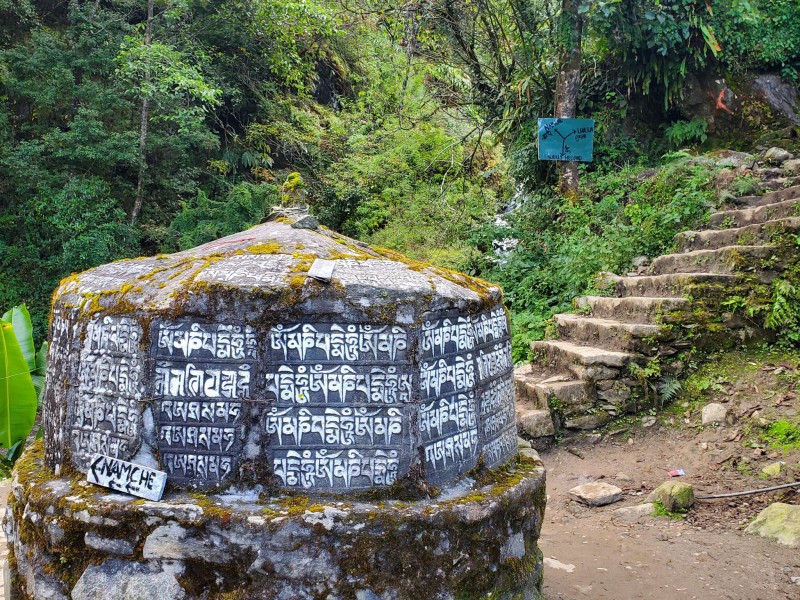 Arun Valley & Salpa 3550m Pass Trek
