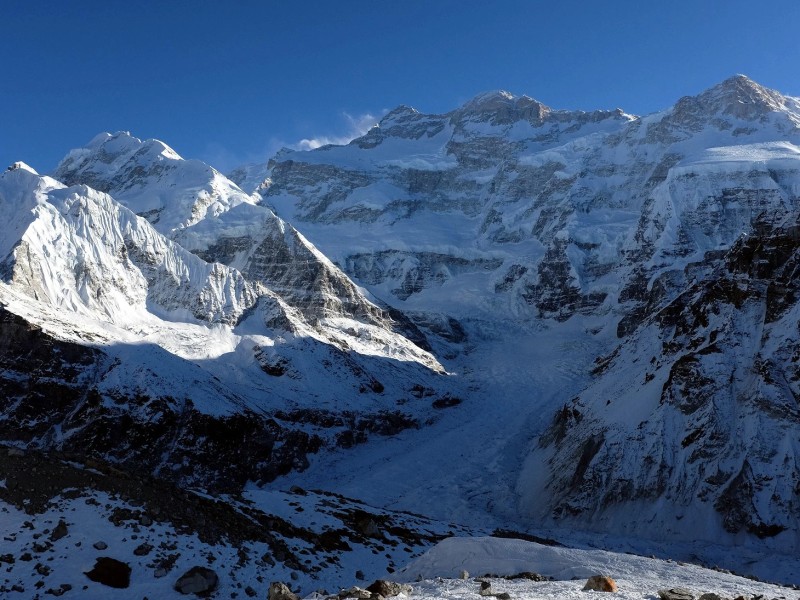 Kanchenjunga Base Camp Trek