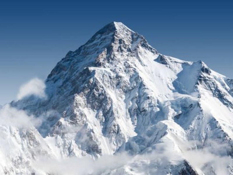 Mt. K2 8611m Expedition