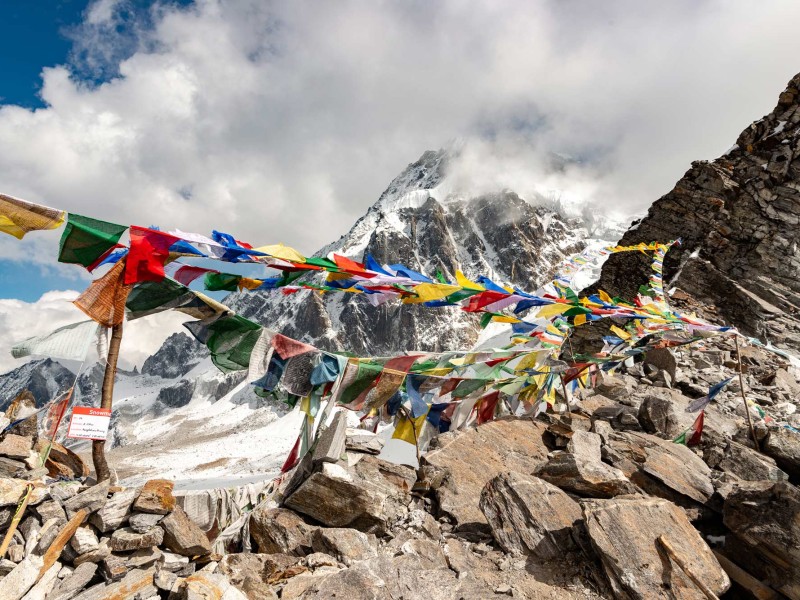 Druk Path Trek in Bhutan
