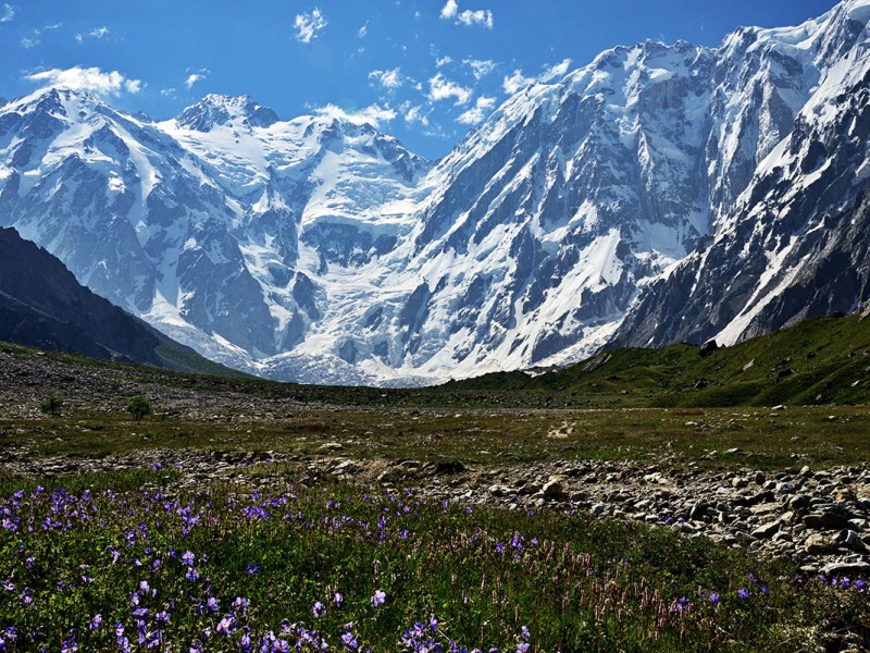 Nanga Parbat 8126m Climbing Expedition