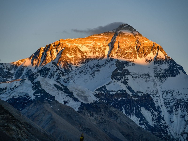 Everest “North Side” 8,848m Climbing Expedition Via Lhasa
