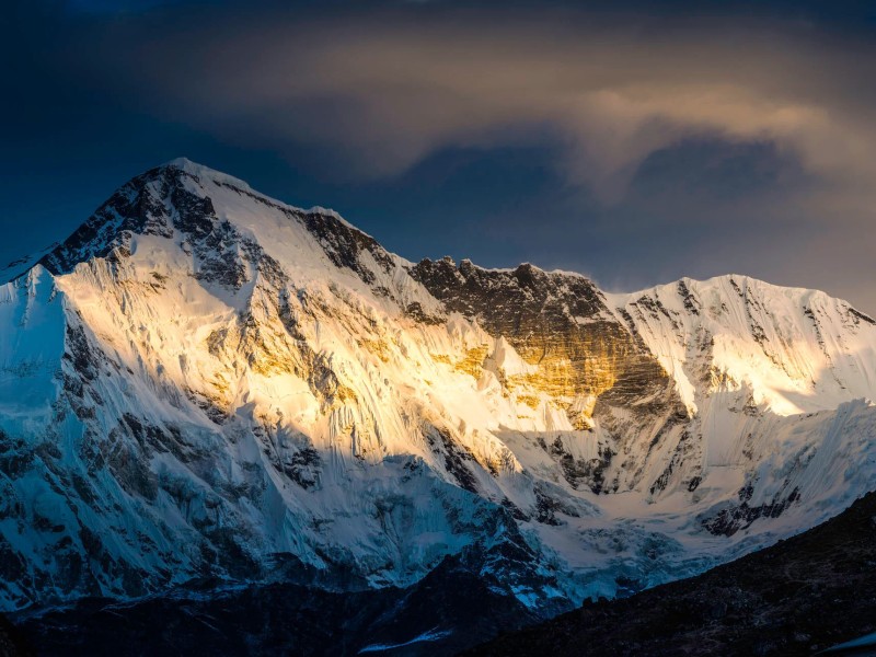 Cho-Oyu 8,201m Climbing Expedition Via Lhasa Border