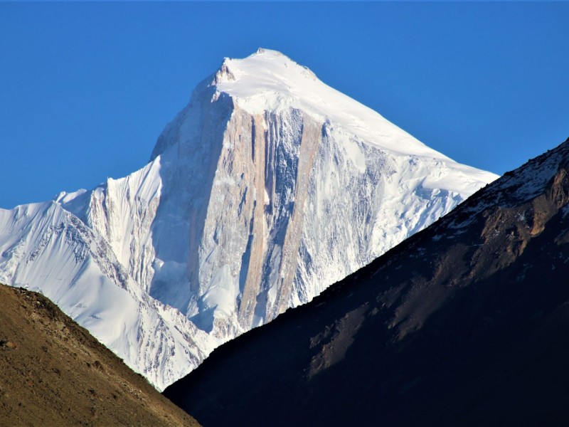 SPANTIK (7027-M) Climbing Expedition