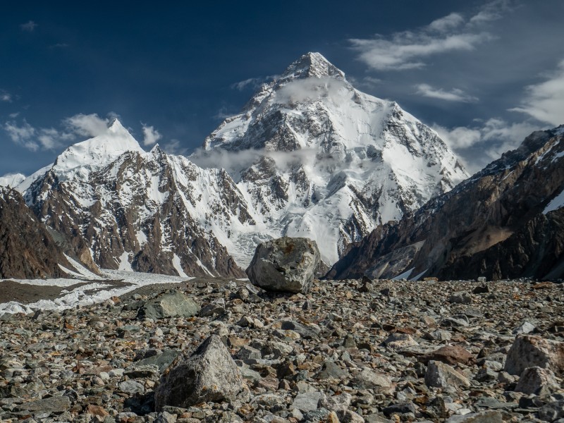 Broad Peak 8047m Climbing Expedition