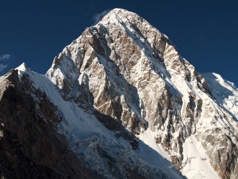 Mt. Pumori 7,161m Climbing Expedition