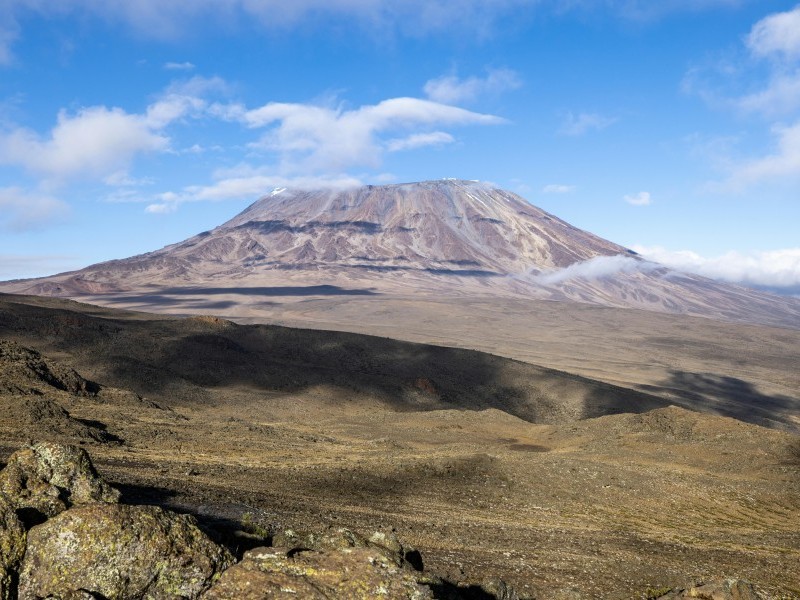 Kilimanjaro 5,895m Expedition