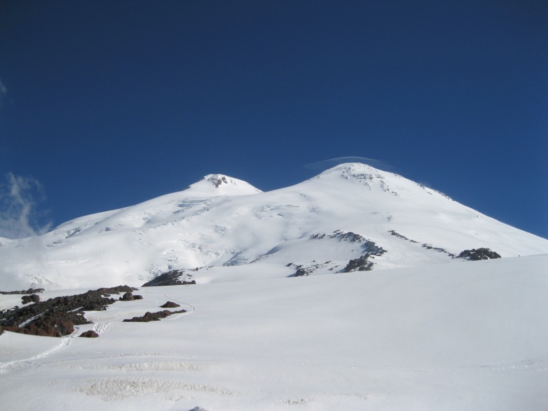 Mount Elbrus 5,642m Expedition