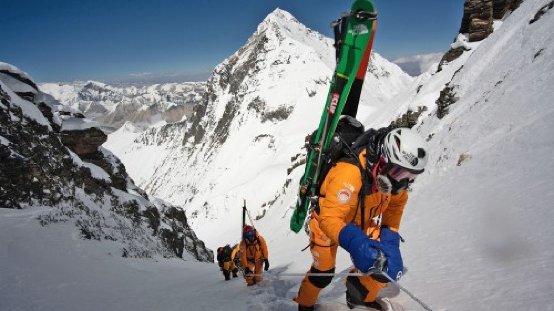 Ama Dablam Expeditions