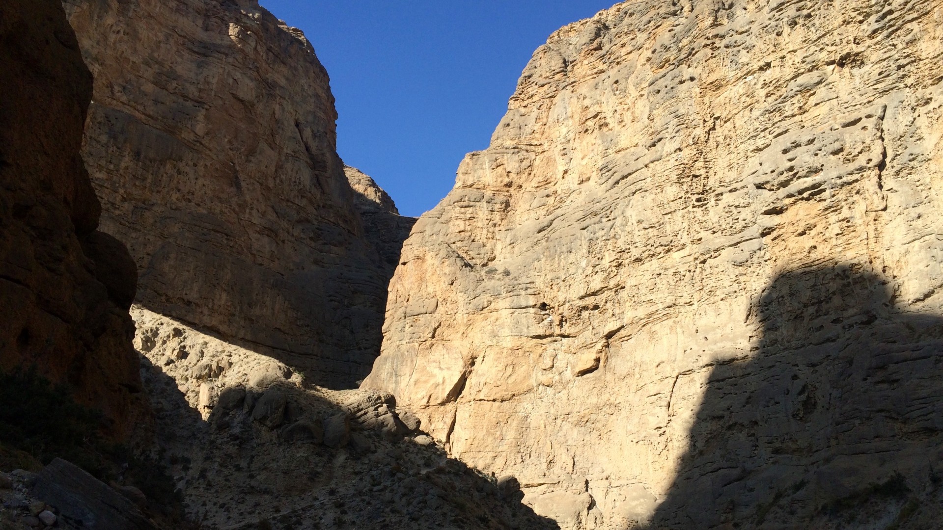 Mustang Region