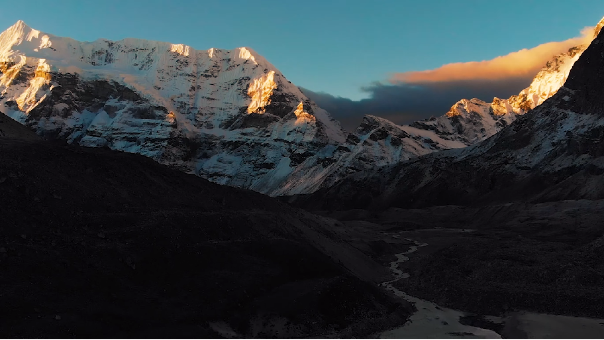 Makalu Region