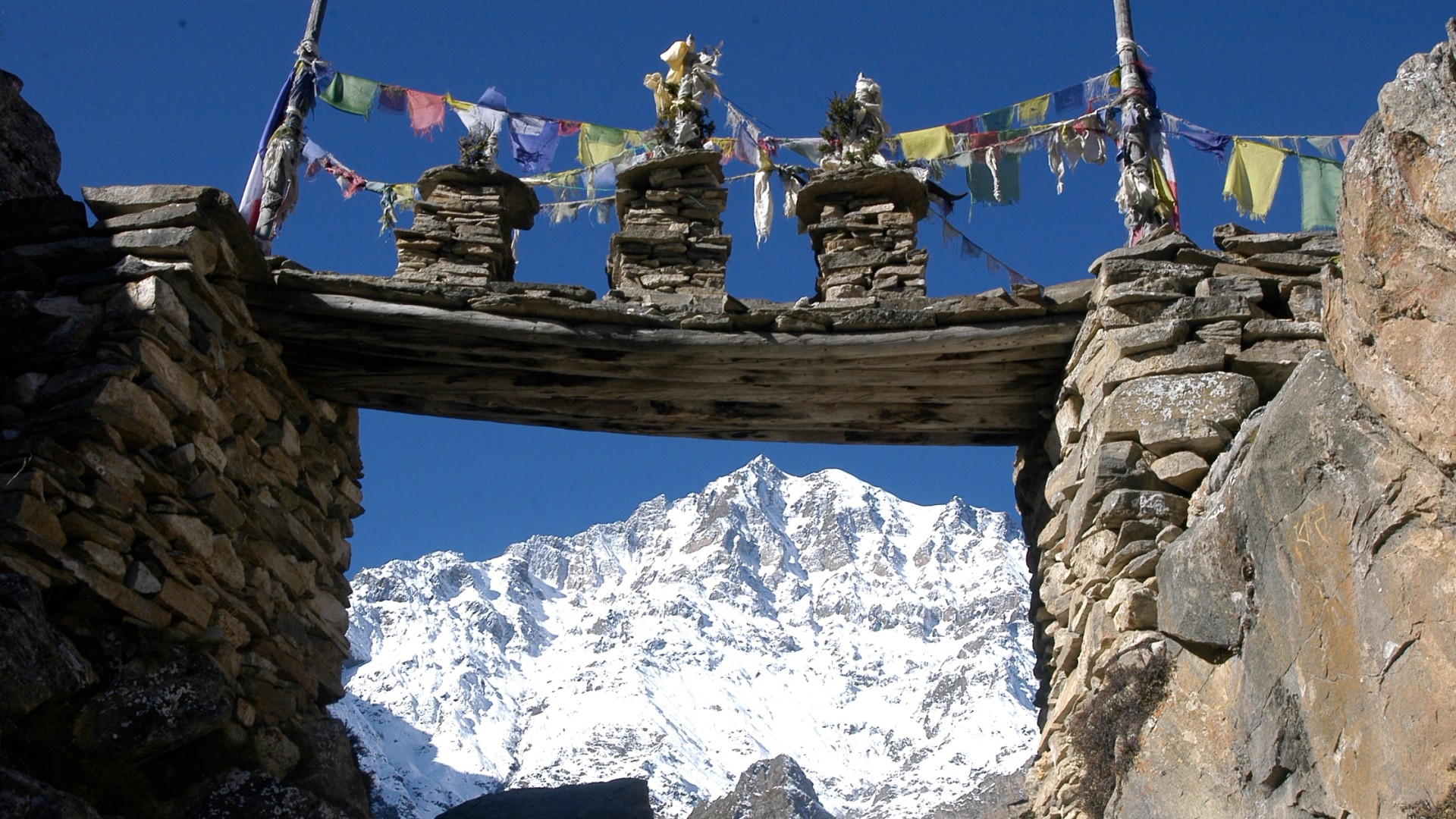 Manaslu Region