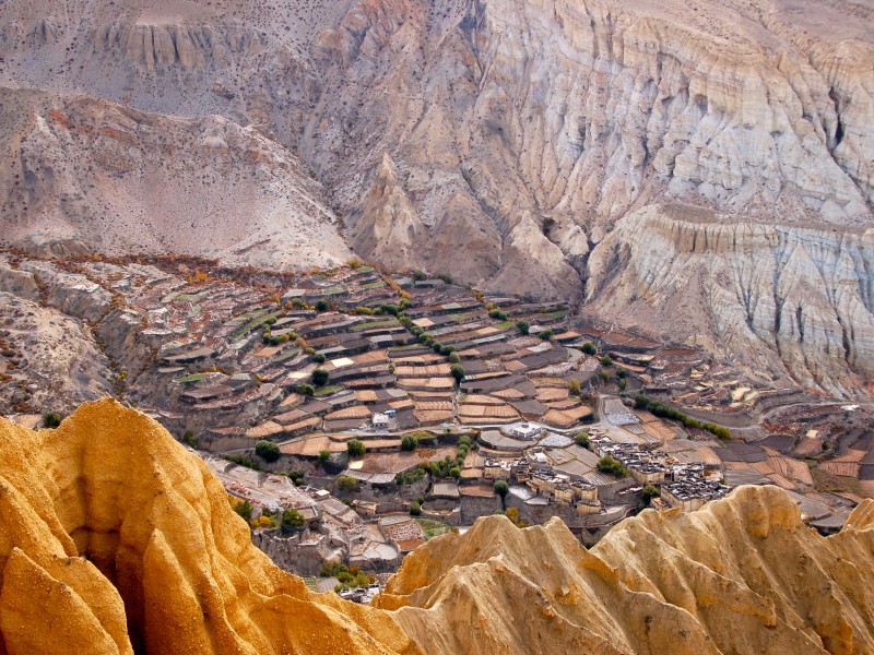 Dolpo Region